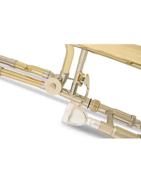 Bach Trombón tenor en Sib/Fa TB503B