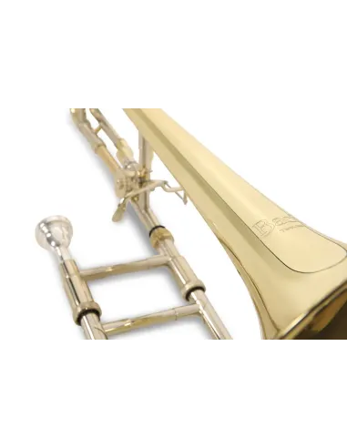 Bach Trombón tenor en Sib/Fa TB503B