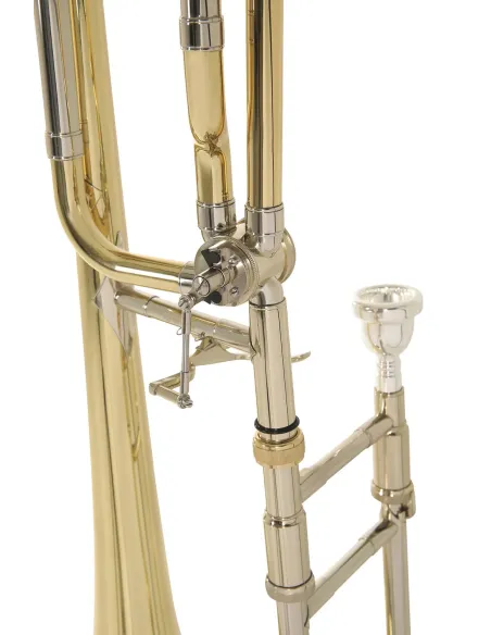 Bach Trombón tenor en Sib/Fa TB503B