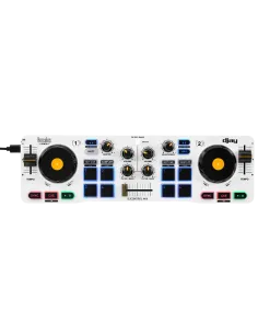 HERCULES - DJ Control Mix - Mezcladora para Smartphone 2