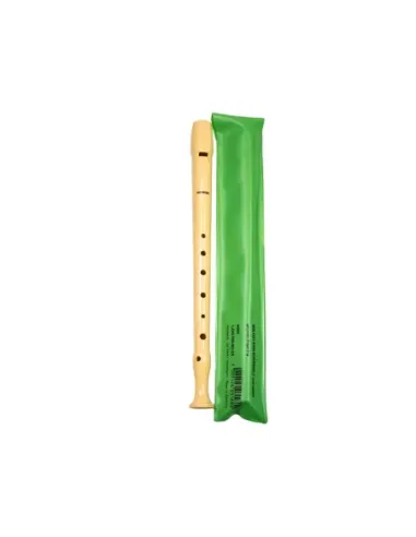 Flauta Hohner 9508 Plástico Digitación Alemana 1 Pieza