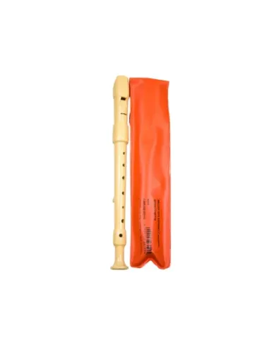 Flauta Hohner 9516 Plástico Digitación Alemana 2 piezas