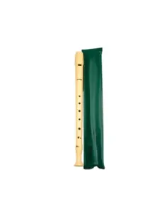 Flauta Hohner 9509 Plástico Digitación Barroca 1 pieza 2