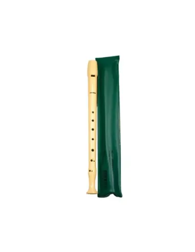 Flauta Hohner 9509 Plástico Digitación Barroca 1 pieza