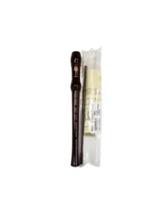 Flauta Hohner Madera Peral Digitación Alemana 2 piezas 9555 2
