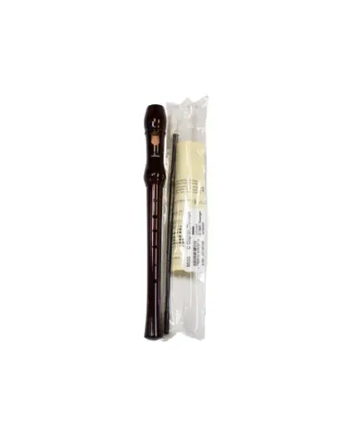 Flauta Hohner Madera Peral Digitación Alemana 2 piezas 9555