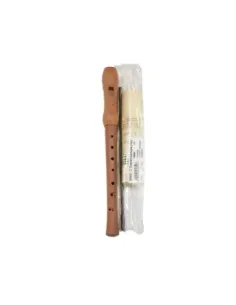 Flauta Hohner 9560 Madera Peral Digitación Barroca 2 piezas 2
