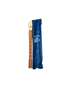 Flauta Hohner 9514 Mixta Digitación Barroca 2 piezas 2