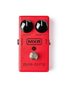 Pedal Dunlop MXR M-102 Dyna Comp