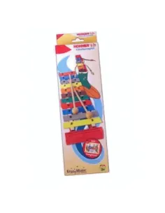 Carrillón Hohner Kids 11 Teclas Rojo (K98814) 2