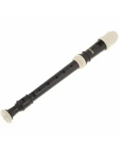 Flauta Sopranino Digitación Alemana Aulos 506 3 Piezas 2