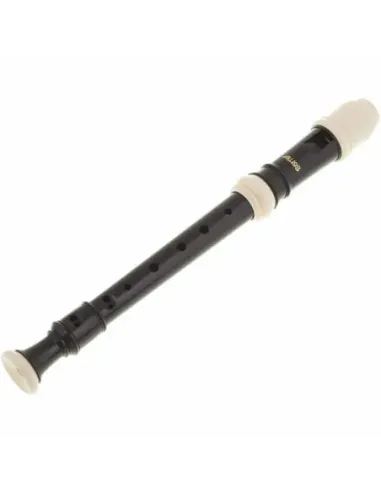 Flauta Sopranino Digitación Alemana Aulos 506 3 Piezas