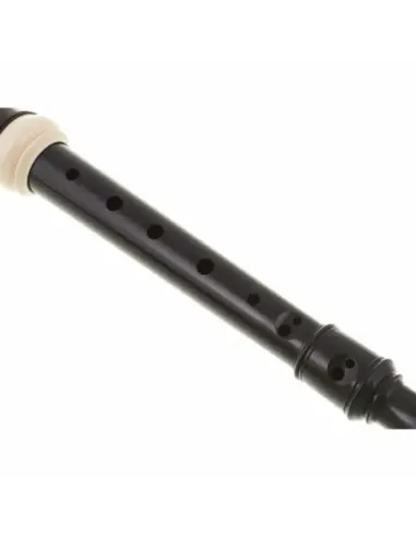 Flauta Sopranino Digitación Alemana Aulos 506 3 Piezas