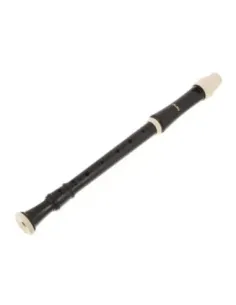 Flauta Dulce Alto Digitación Barroca Aulos 209-B 3 Piezas 2