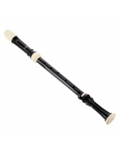 Flauta Tenor Digitación Barroca Aulos 511 3 Piezas