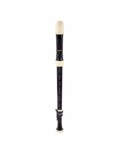 Flauta Tenor Digitación Barroca Aulos 511 3 Piezas