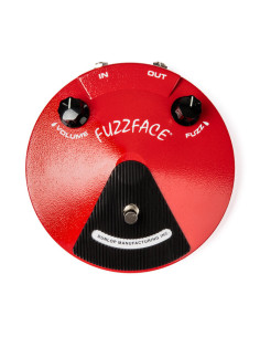 Pedal Dunlop JD-F2 Classic Fuzz Face