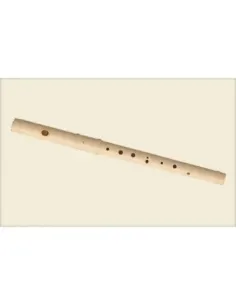 Flauta Pifano Aulos C-21 Travesera 2 Piezas 2