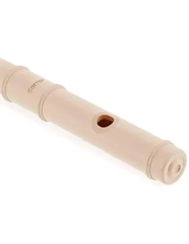 Flauta Pifano Aulos C-21 Travesera 2 Piezas