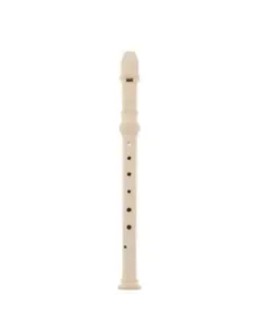 Flauta Soprano Digitación Alemana Aulos 202-A 2 Piezas 2