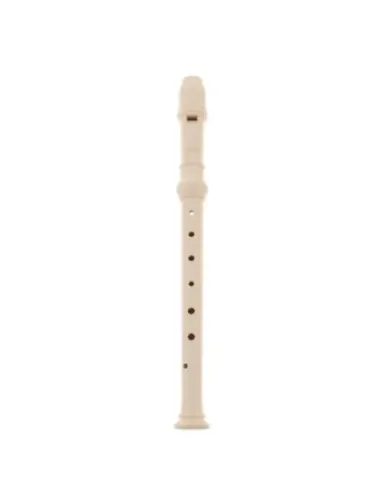 Flauta Soprano Digitación Alemana Aulos 202-A 2 Piezas