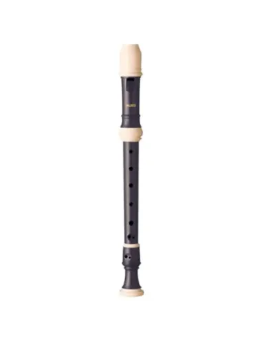 Flauta Dulce Soprano Digitación Barroca Aulos 503-A 3 Piezas
