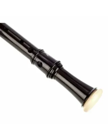 Flauta Tenor Digitación Barroca Aulos 211-A 3 Piezas
