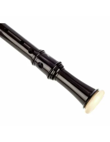 Flauta Tenor Digitación Barroca Aulos 211-A 3 Piezas