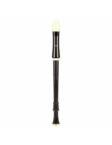 Flauta Tenor Digitación Barroca Aulos 211-A 3 Piezas