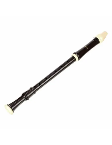Flauta Tenor Digitación Barroca Aulos 211-A 3 Piezas