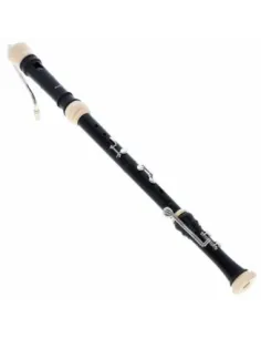 Flauta Dulce Baja Digitación Barroca Aulos 533-B 2