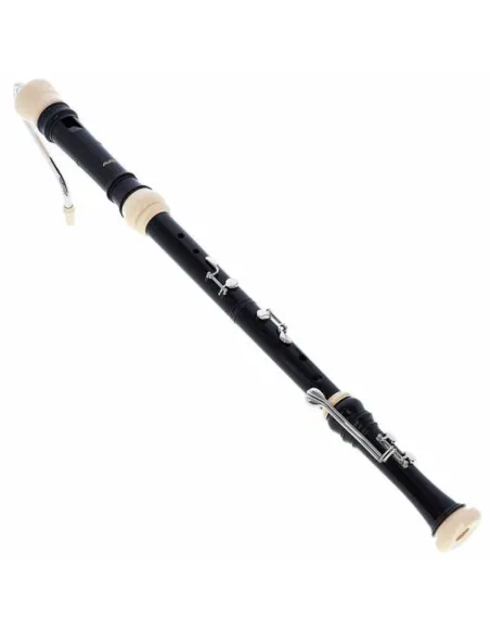 Flauta Dulce Baja Digitación Barroca Aulos 533-B