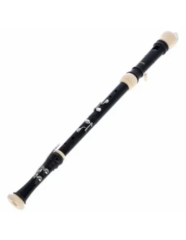 Flauta Dulce Baja Digitación Barroca Aulos 533-B