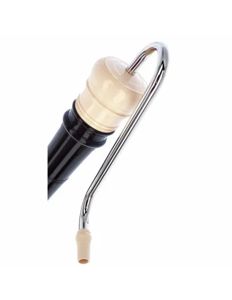 Flauta Dulce Baja Digitación Barroca Aulos 533-B