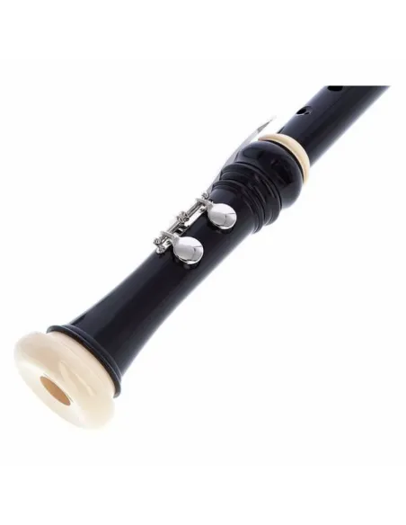 Flauta Dulce Baja Digitación Barroca Aulos 533-B