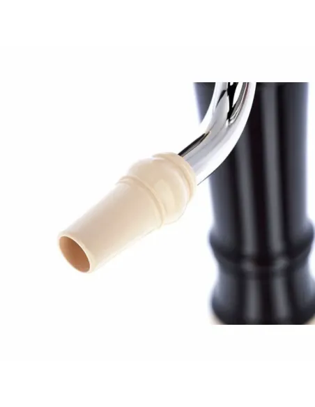 Flauta Dulce Baja Digitación Barroca Aulos 533-B