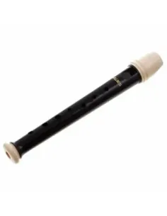 Flauta Sopranino Garklein Digitación Barroca Aulos 501-S 1 Pieza 2