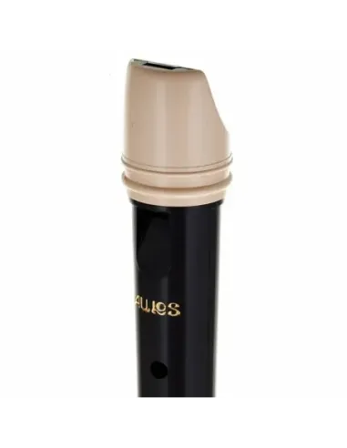 Flauta Sopranino Garklein Digitación Barroca Aulos 501-S 1 Pieza