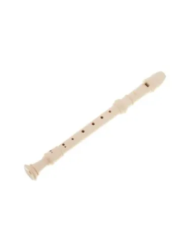 Flauta Soprano Digitación Alemana Aulos 302-A 3 Piezas