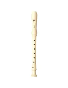 Flauta Yamaha YRS-23 Plástico Digitación Alemana 2