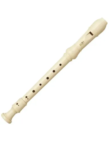 Flauta Yamaha YRS-24B Plástico Digitación Barroca