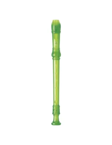 Flauta Yamaha YRS-20BG Transparente Verde