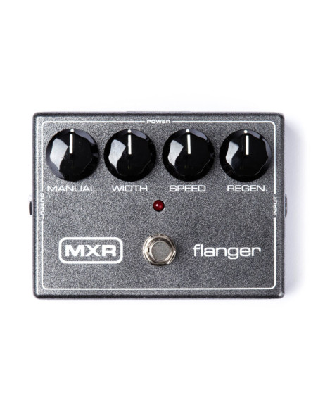Pedal Dunlop MXR M-117R Flanger