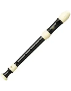 Flauta Yamaha YRS-32B Plastico Digitación barroca 2