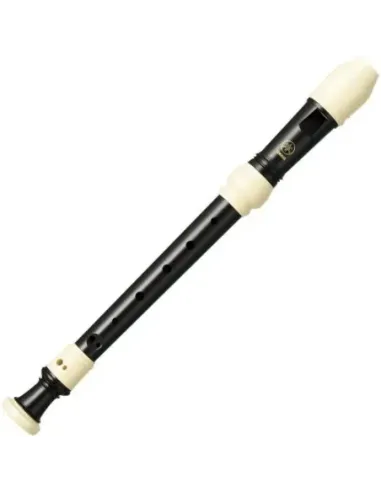 Flauta Yamaha YRS-32B Plastico Digitación barroca