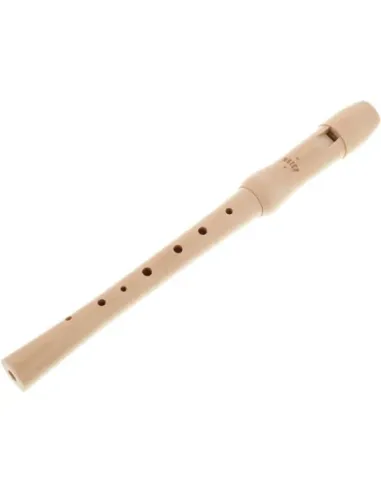 Flauta Dulce Soprano Digitación Barroca Moeck 1210 School Arce