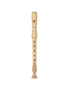 Flauta Dulce Soprano Digitación Barroca Moeck 4200 Rottenburgh Arce 2