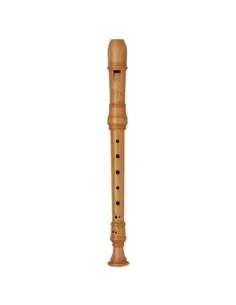 Flauta Dulce Soprano Digitación Barroca Moeck 4204 Rottenburgh Boj 2