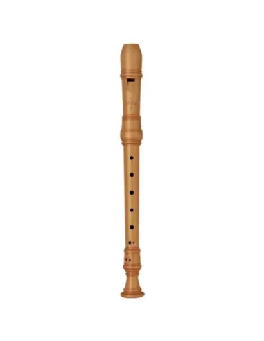Flauta Dulce Soprano Digitación Barroca Moeck 4204 Rottenburgh Boj