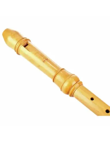 Flauta Dulce Tenor Digitación Barroca Moeck 4404 Rottenburgh Boj